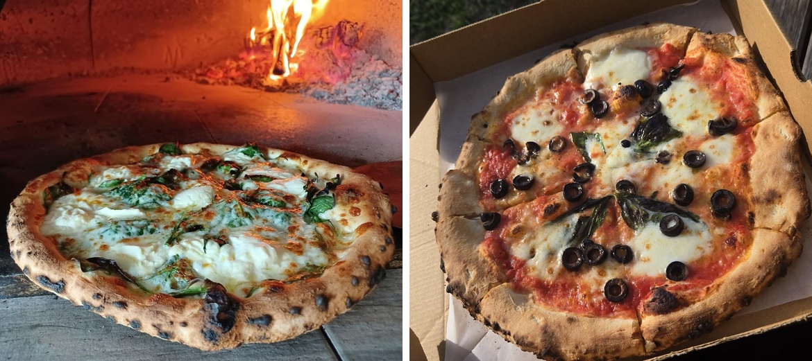 Wood Fire Pizza