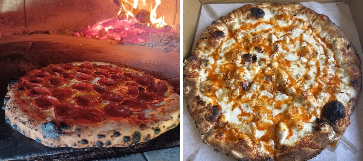 Wood Fire Pizza