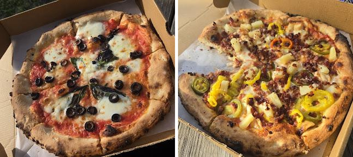 Wood Fire Pizza