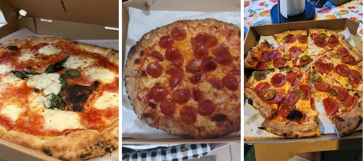 Wood Fire Pizza