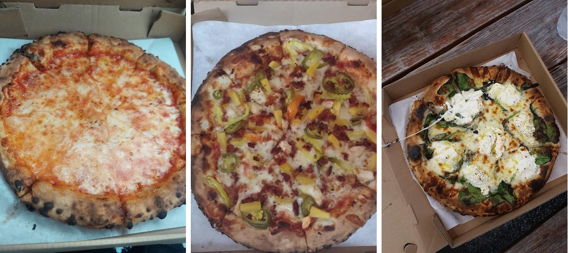 Wood Fire Pizza