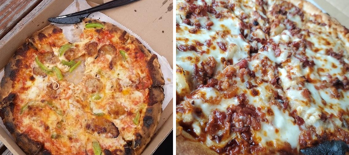 Wood Fire Pizza