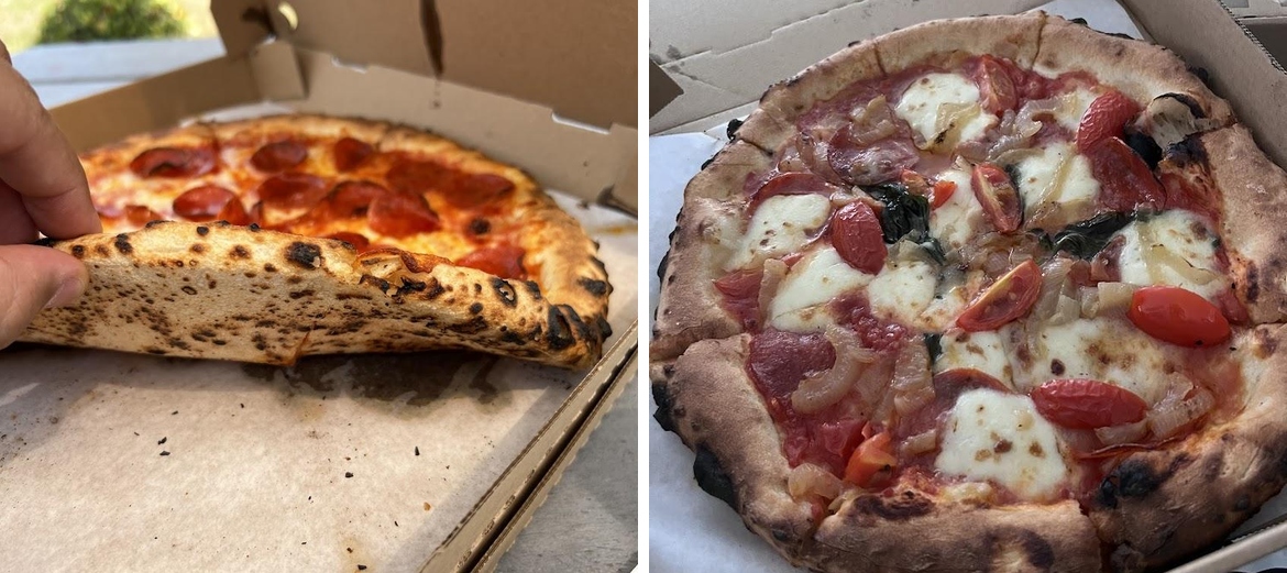 Wood Fire Pizza