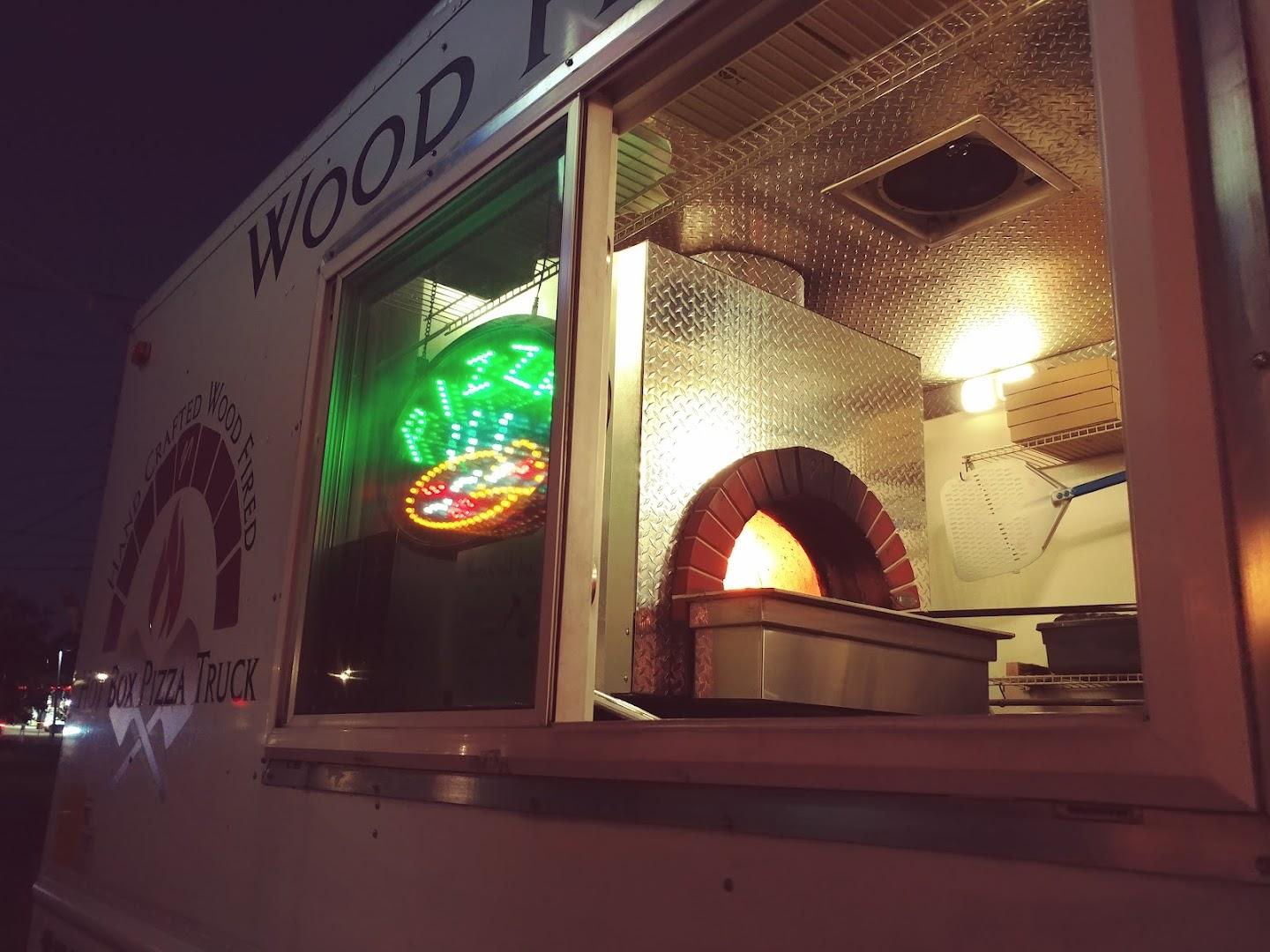 Wood Fire Pizza