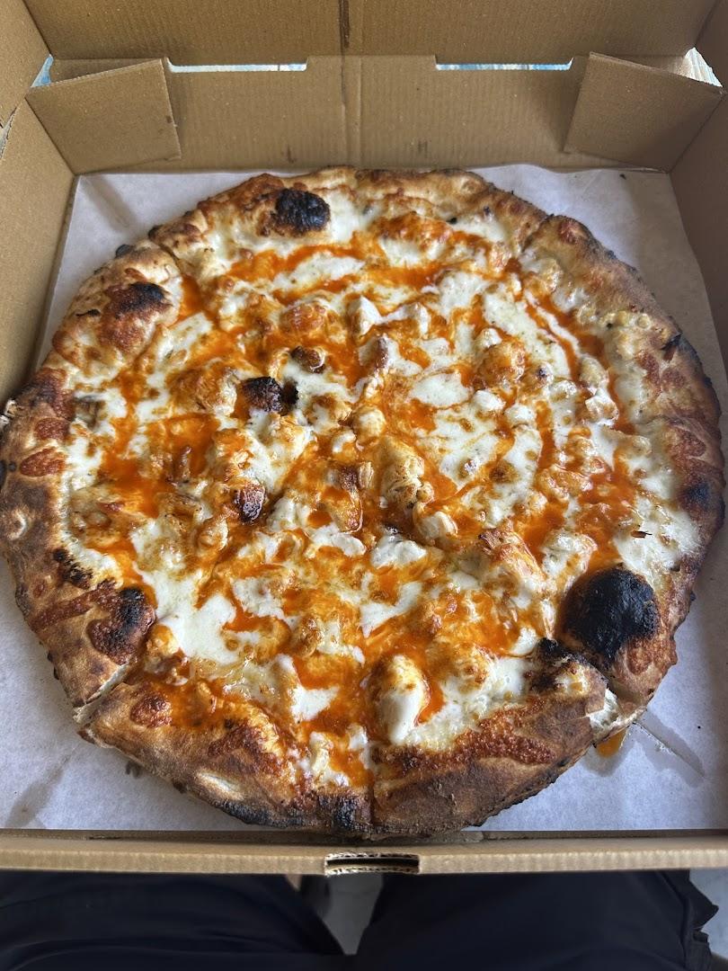 Wood Fire Pizza