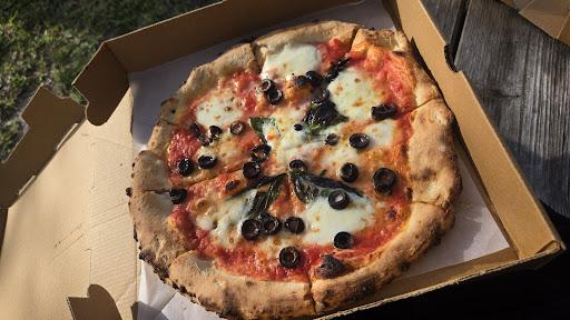 Wood Fire Pizza