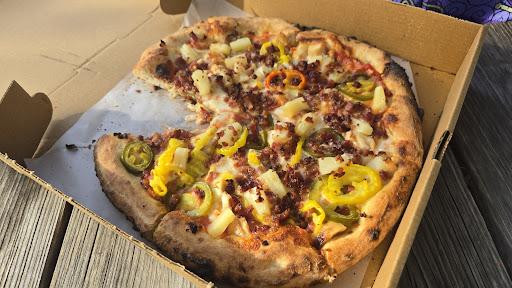 Wood Fire Pizza