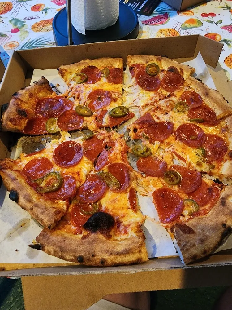 Pepperoni Pizza